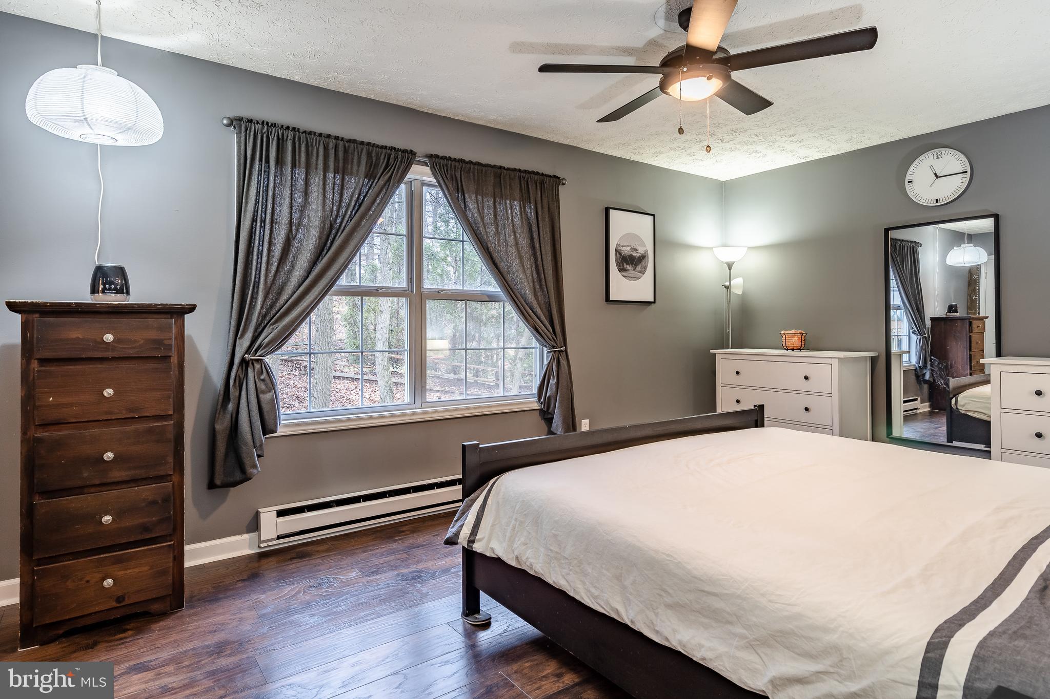 102 Leary Road Honey Brook, PA 19344 - Photo 13 of 40 Master bedroom with oversized window