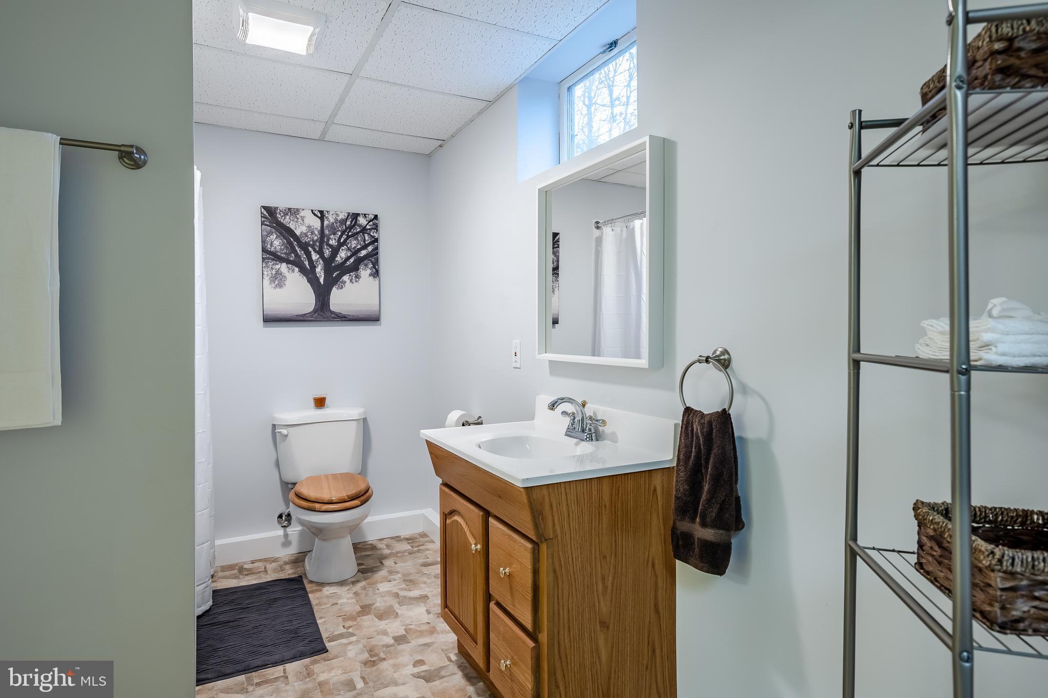 102 Leary Road Honey Brook, PA 19344 - Photo 28 of 40 Lower level full bath