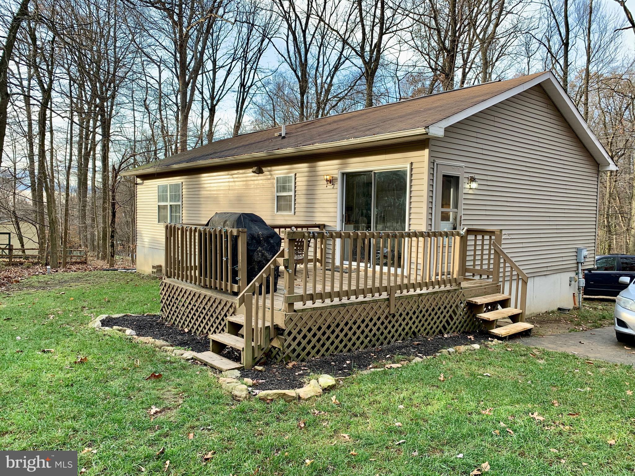 102 Leary Road Honey Brook, PA 19344 - Photo 36 of 40 Exterior back