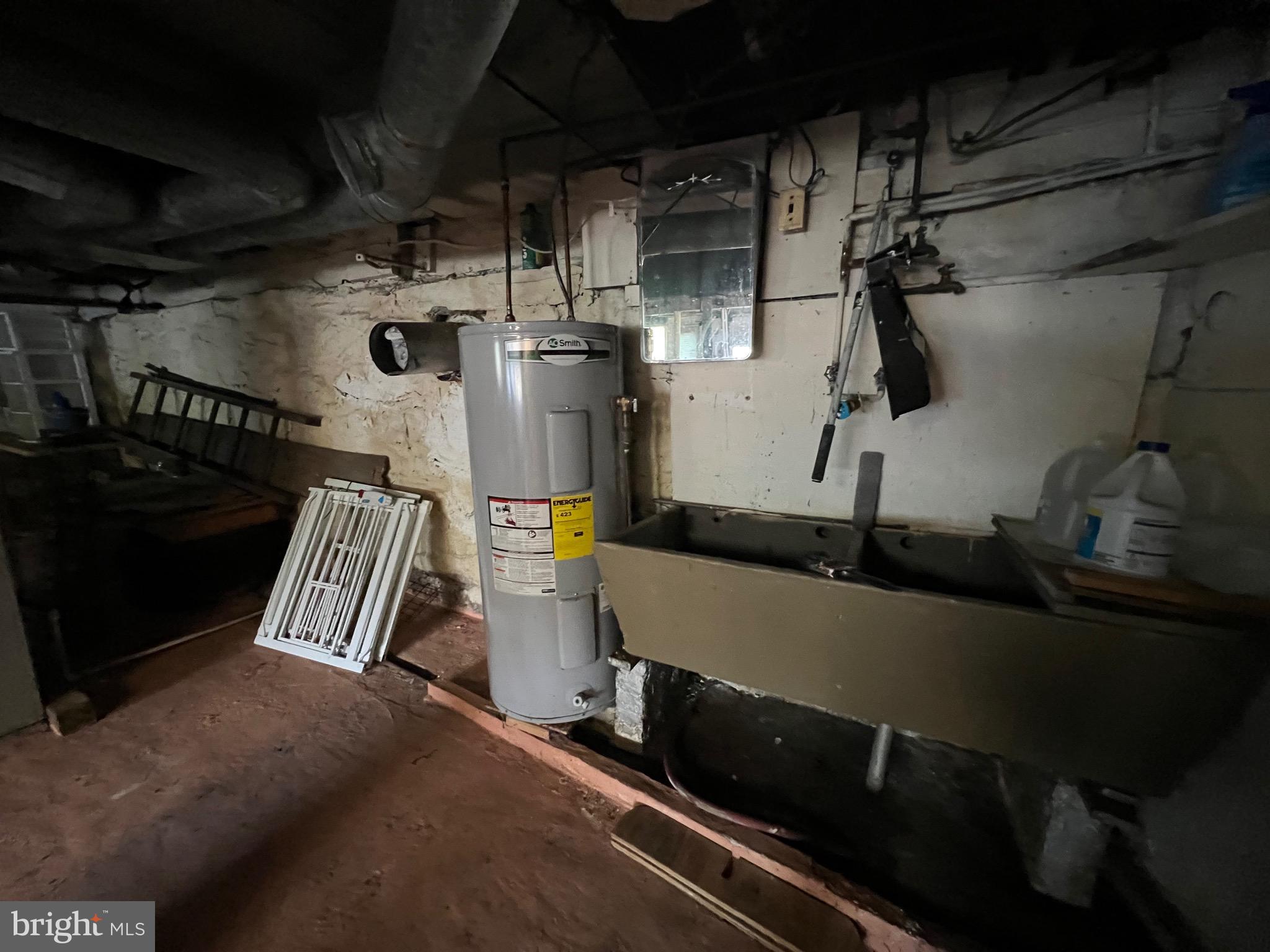 43 High Street Lonaconing, MD 21539 - Photo 20 of 20 BASEMENT