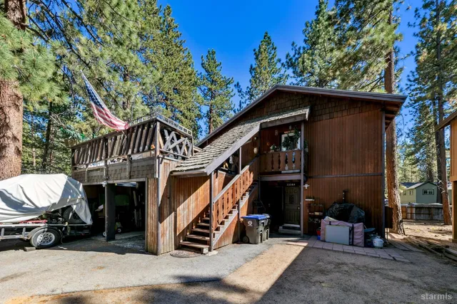$549,000 | 3338 Treehaven Drive, South Lake Tahoe, CA 96150