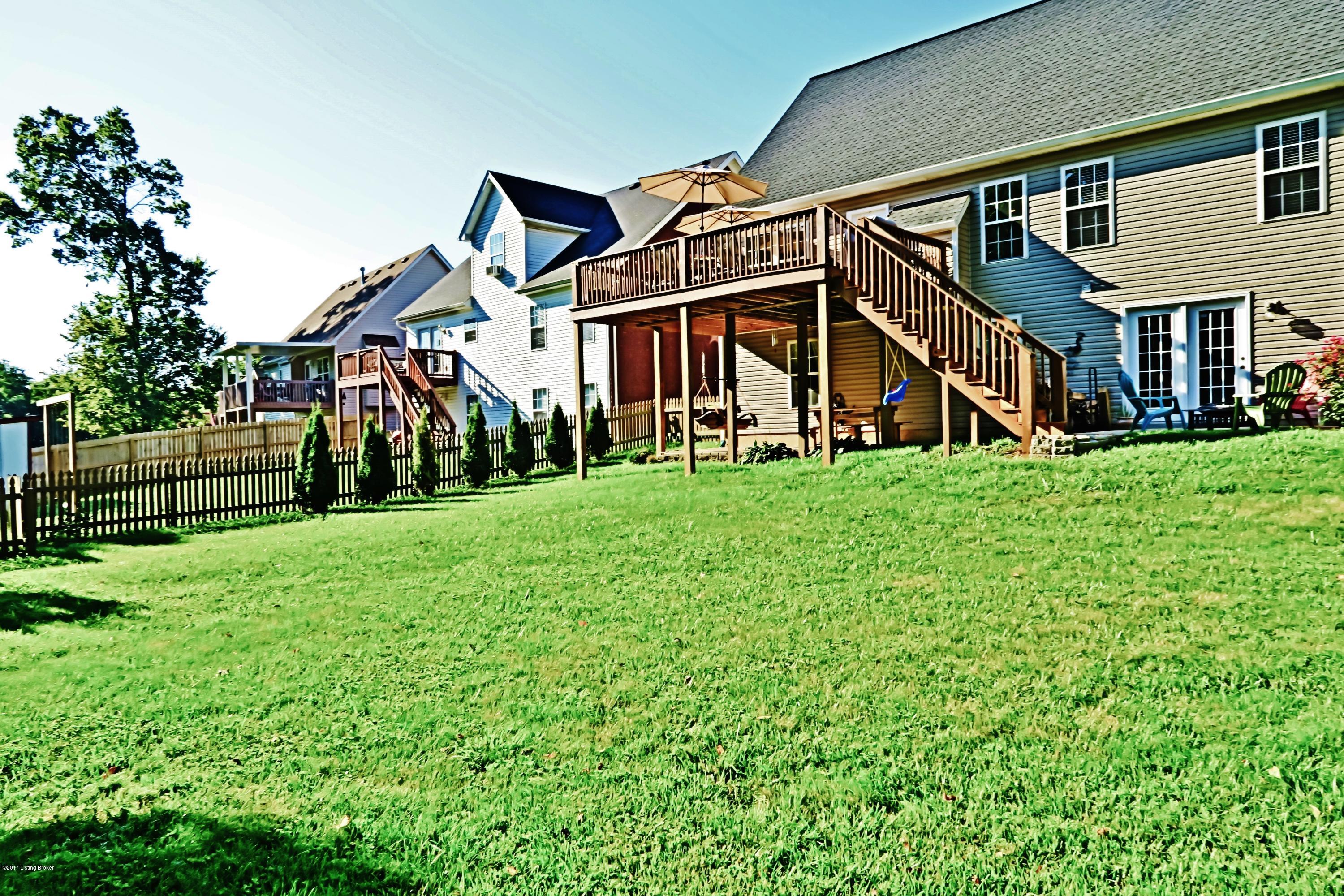 10015 Rimfire Road Louisville, KY 40291 - Photo 49 of 56 Large backyard