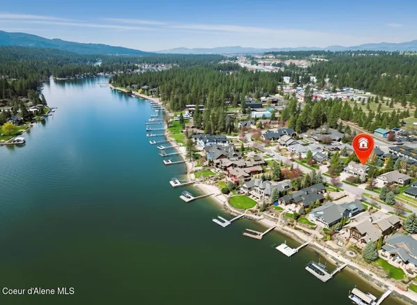 $1,799,900 | 4768 West Mill River Court, Coeur D'Alene, ID 83814