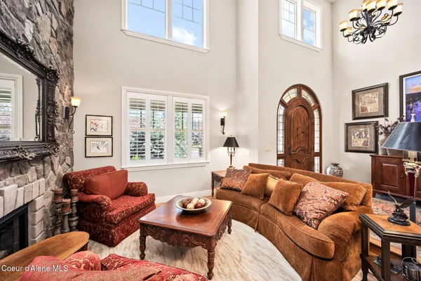 $1,799,900 | 4768 West Mill River Court, Coeur D'Alene, ID 83814
