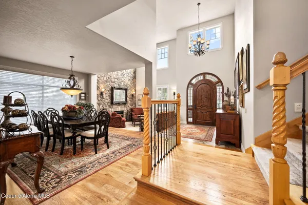 $1,799,900 | 4768 West Mill River Court, Coeur D'Alene, ID 83814