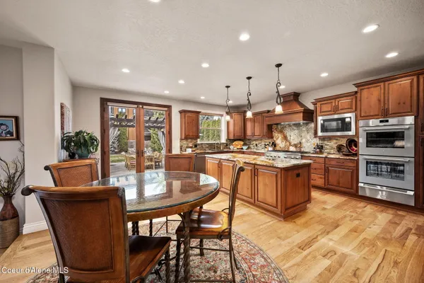 $1,799,900 | 4768 West Mill River Court, Coeur D'Alene, ID 83814