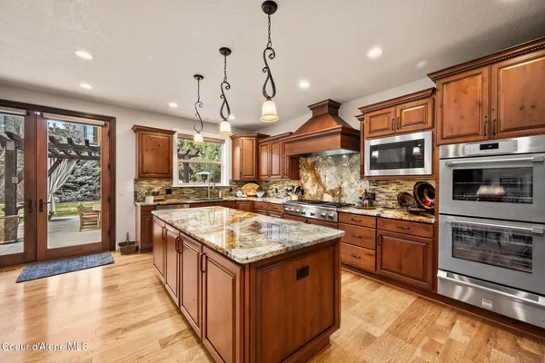 $1,799,900 | 4768 West Mill River Court, Coeur D'Alene, ID 83814