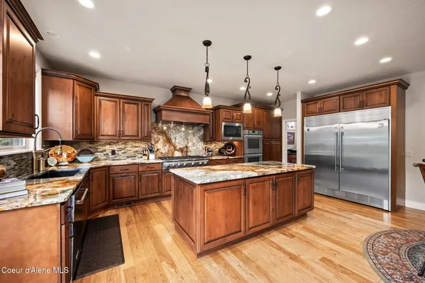 $1,799,900 | 4768 West Mill River Court, Coeur D'Alene, ID 83814