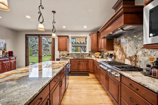 $1,799,900 | 4768 West Mill River Court, Coeur D'Alene, ID 83814