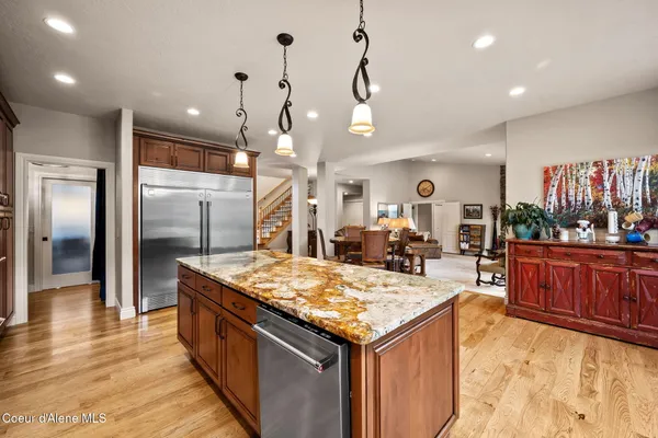 $1,799,900 | 4768 West Mill River Court, Coeur D'Alene, ID 83814