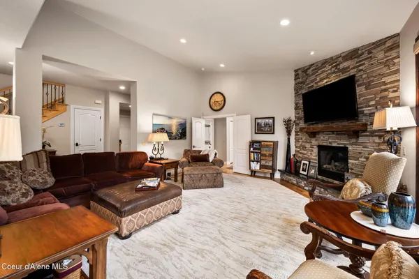 $1,799,900 | 4768 West Mill River Court, Coeur D'Alene, ID 83814