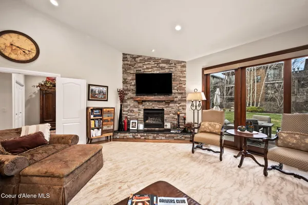 $1,799,900 | 4768 West Mill River Court, Coeur D'Alene, ID 83814