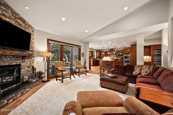 $1,799,900 | 4768 West Mill River Court, Coeur D'Alene, ID 83814