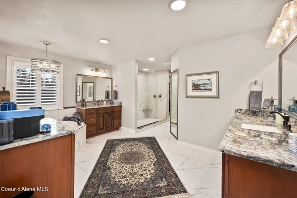 $1,799,900 | 4768 West Mill River Court, Coeur D'Alene, ID 83814