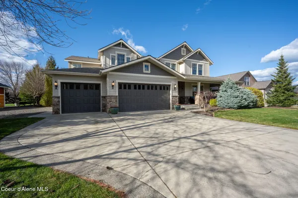 $1,799,900 | 4768 West Mill River Court, Coeur D'Alene, ID 83814