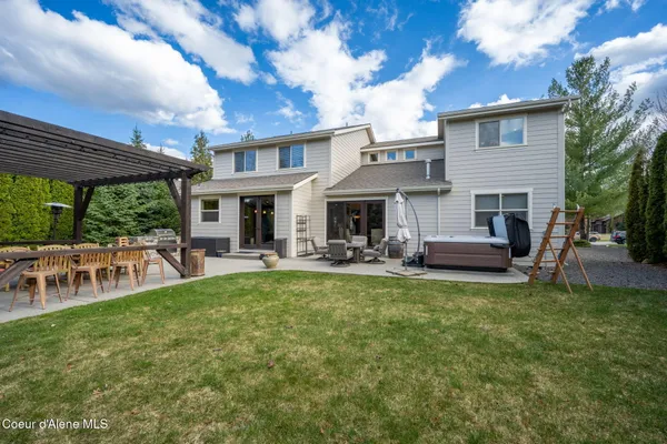 $1,799,900 | 4768 West Mill River Court, Coeur D'Alene, ID 83814