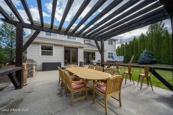 $1,799,900 | 4768 West Mill River Court, Coeur D'Alene, ID 83814
