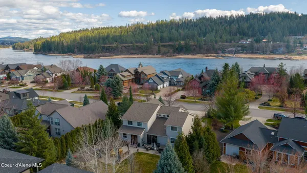 $1,799,900 | 4768 West Mill River Court, Coeur D'Alene, ID 83814