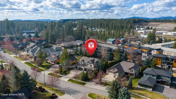 $1,799,900 | 4768 West Mill River Court, Coeur D'Alene, ID 83814
