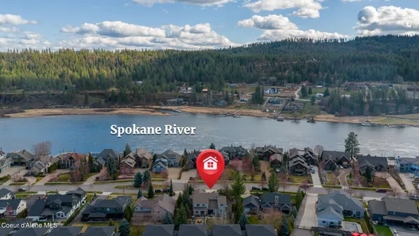 $1,799,900 | 4768 West Mill River Court, Coeur D'Alene, ID 83814