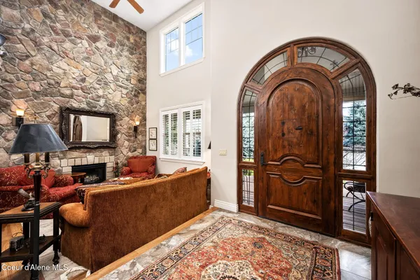 $1,799,900 | 4768 West Mill River Court, Coeur D'Alene, ID 83814