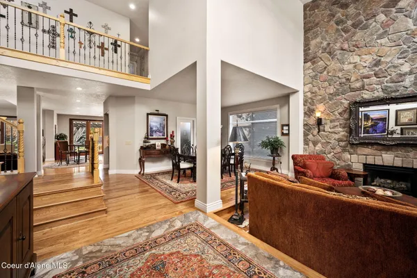 $1,799,900 | 4768 West Mill River Court, Coeur D'Alene, ID 83814