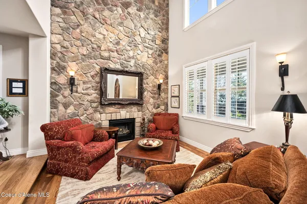 $1,799,900 | 4768 West Mill River Court, Coeur D'Alene, ID 83814