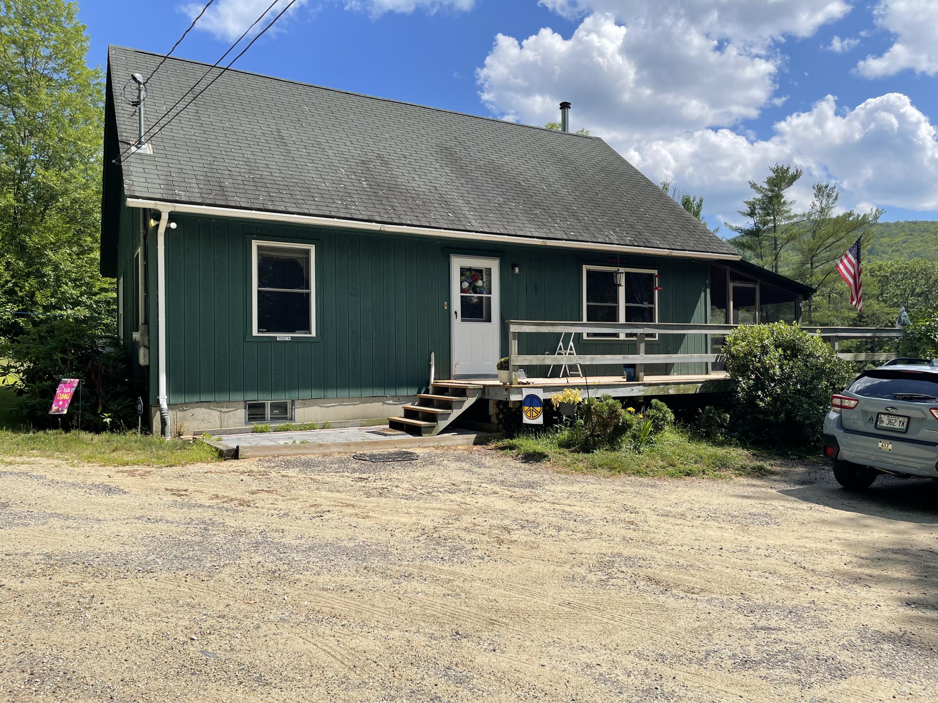 792 Canton Point Road Dixfield, ME 04224 - Photo 6 of 25 792 Canton Point Road side view