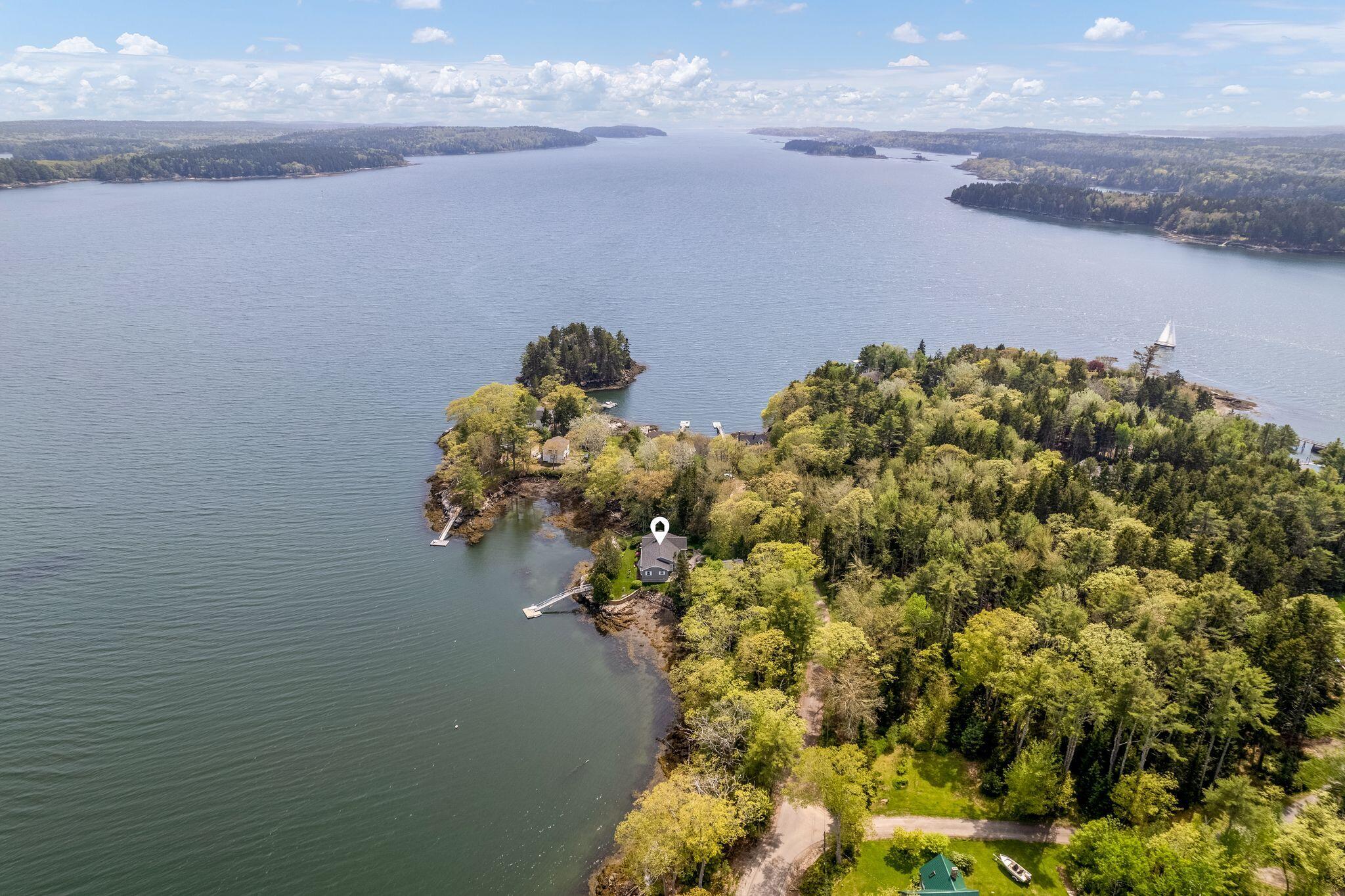 508 Birch Point Road West Bath, ME 04530 - Photo 21 of 65 23_DJI_0373
