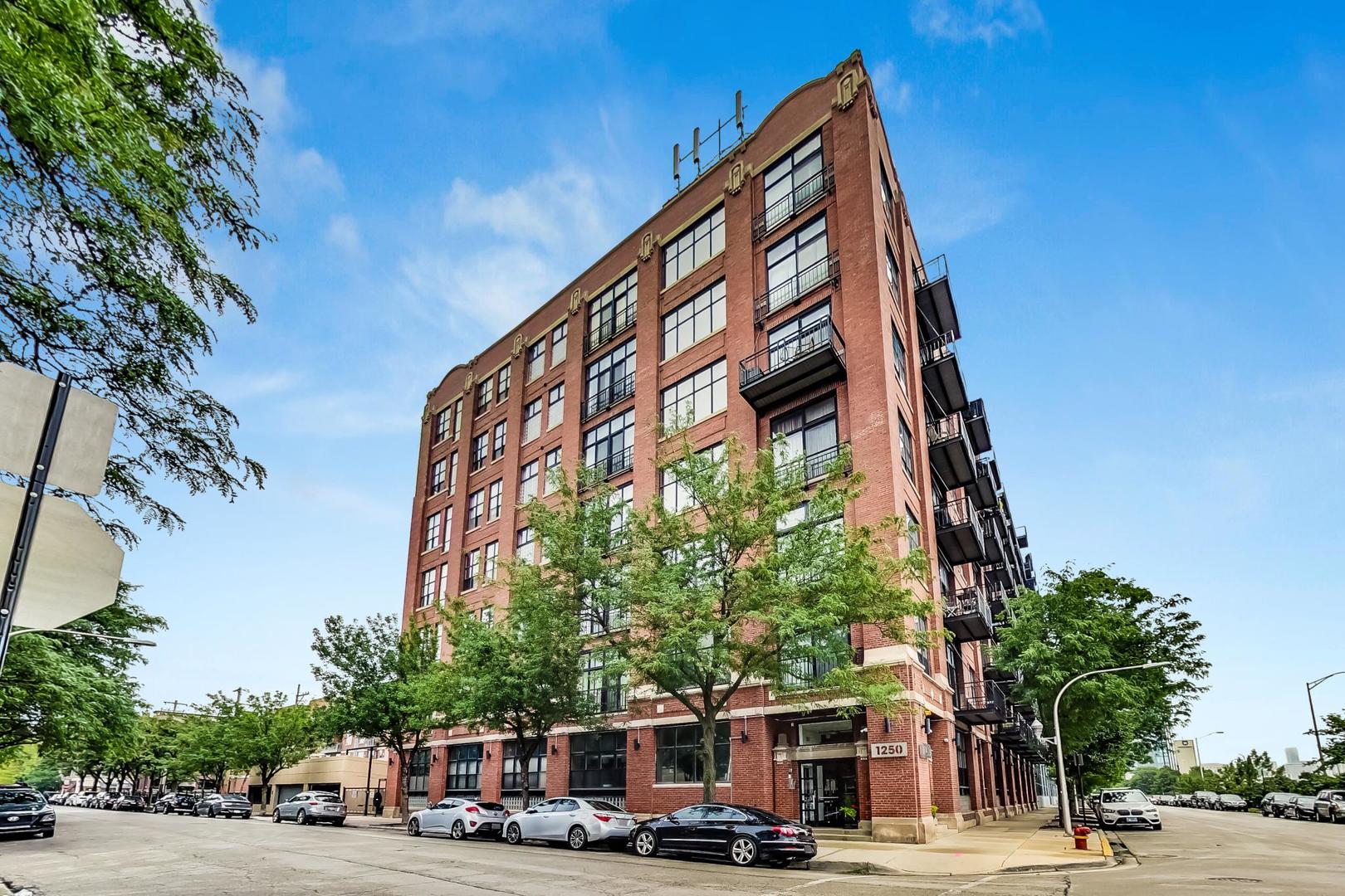 1250 West Van Buren Street, Unit 1A Chicago, IL 60607 - Photo 1 of 29