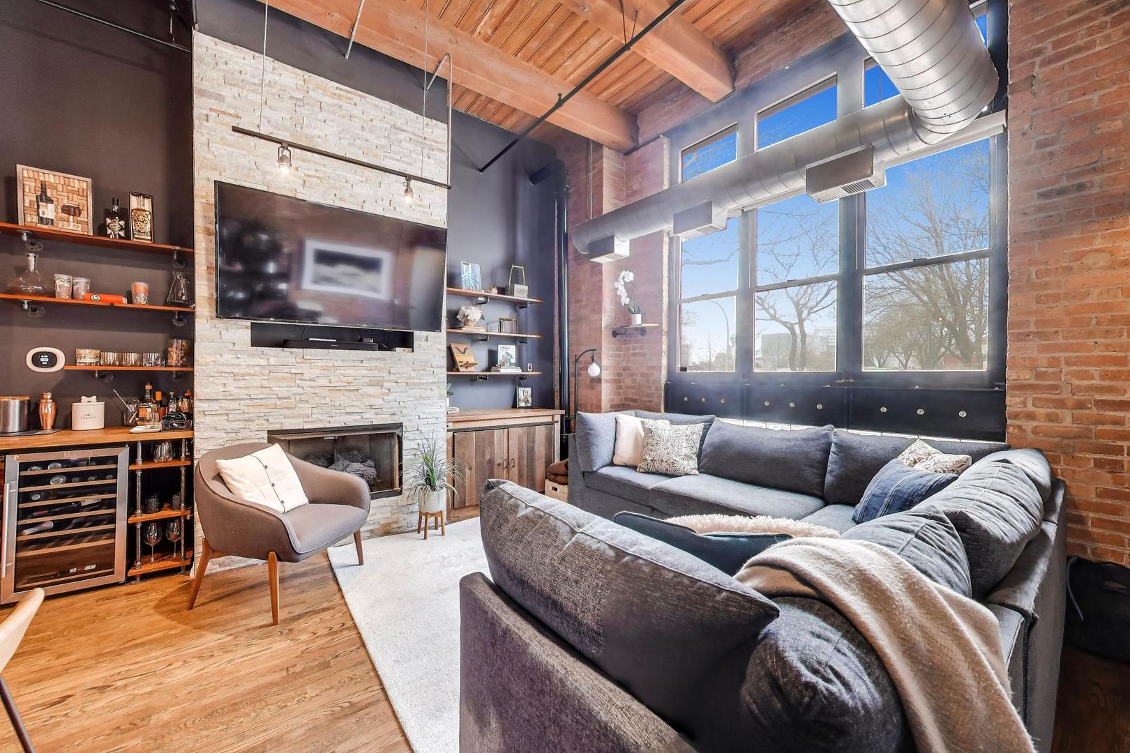 1250 West Van Buren Street, Unit 1A Chicago, IL 60607 - Photo 2 of 29