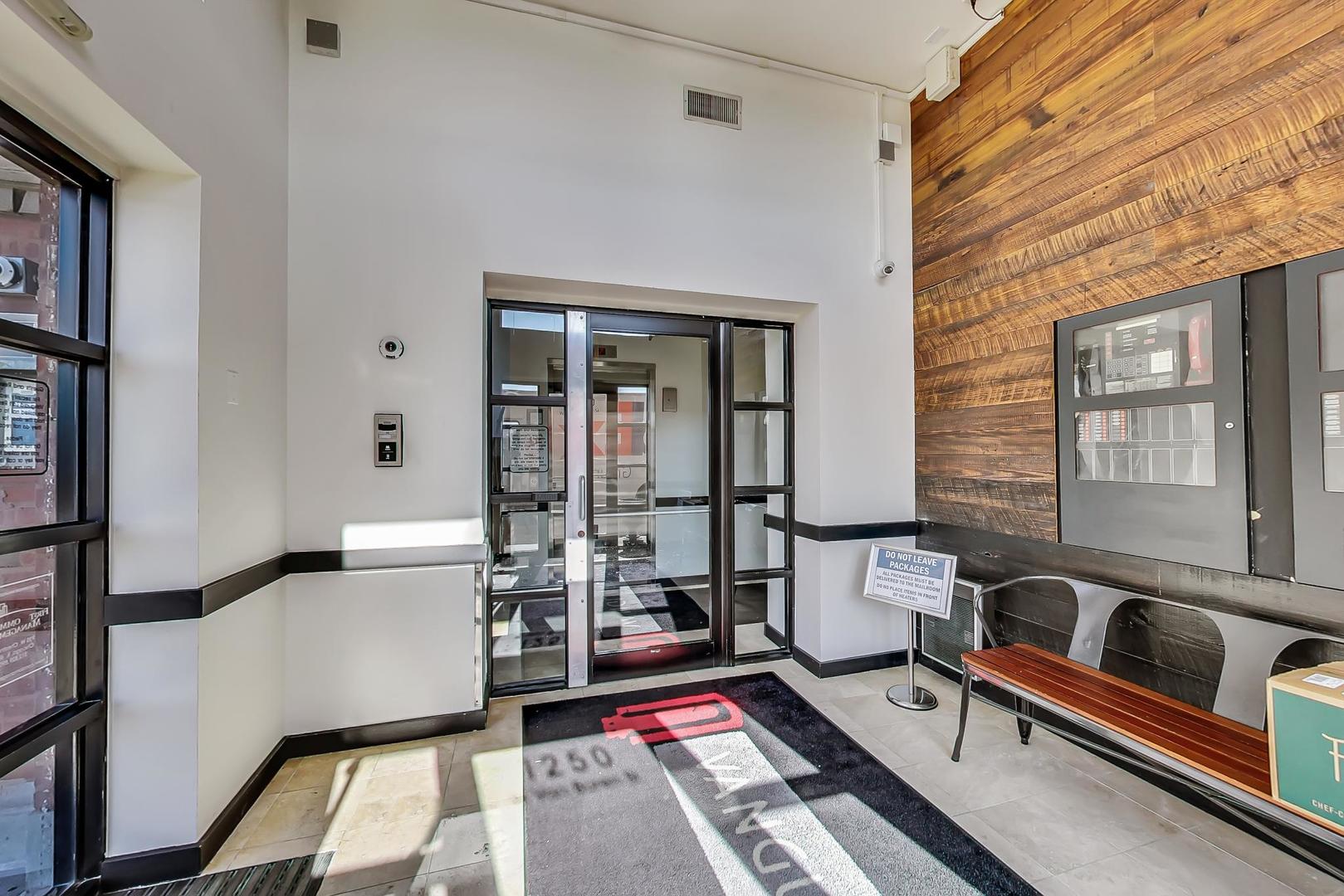 1250 West Van Buren Street, Unit 1A Chicago, IL 60607 - Photo 28 of 29