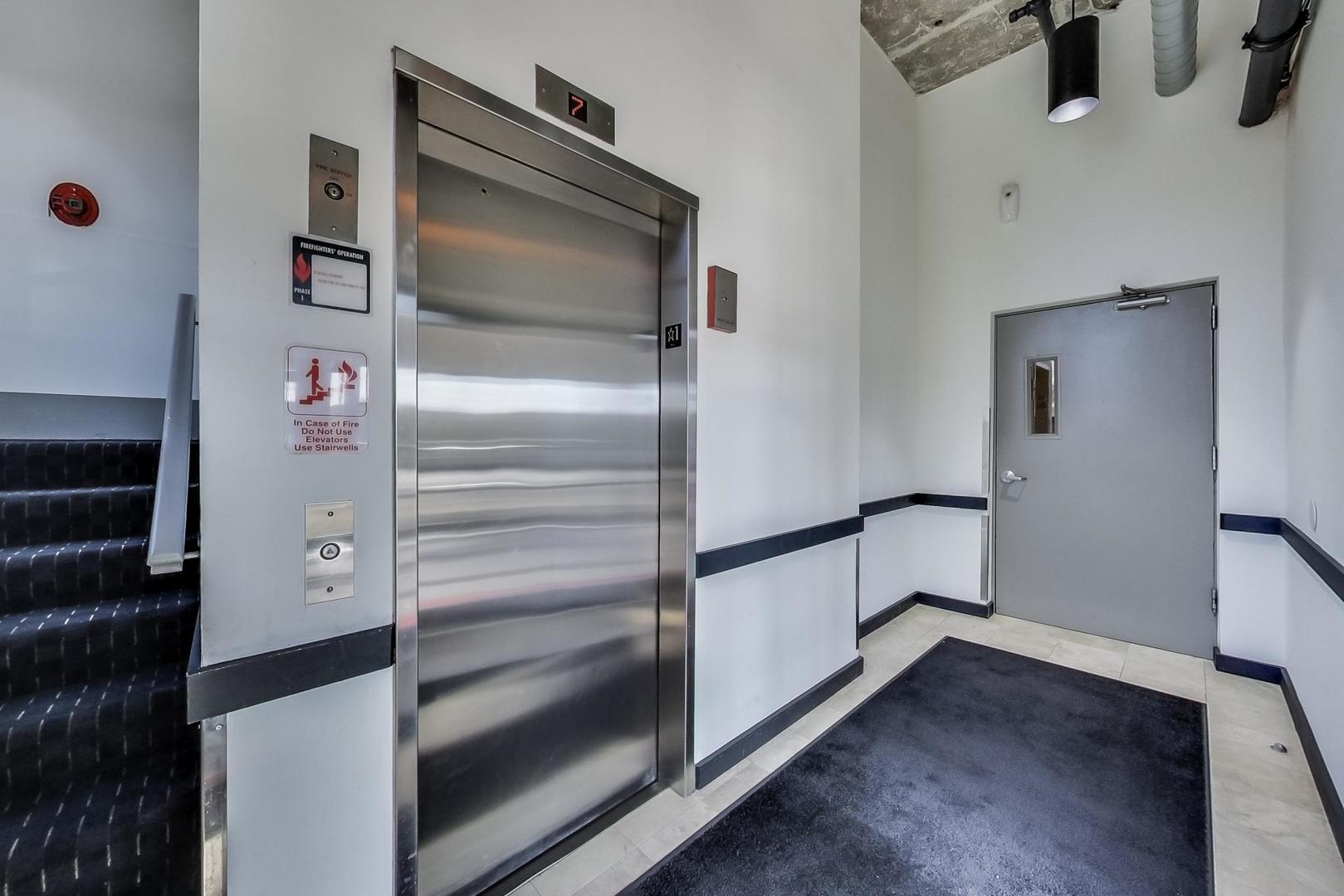 1250 West Van Buren Street, Unit 1A Chicago, IL 60607 - Photo 29 of 29