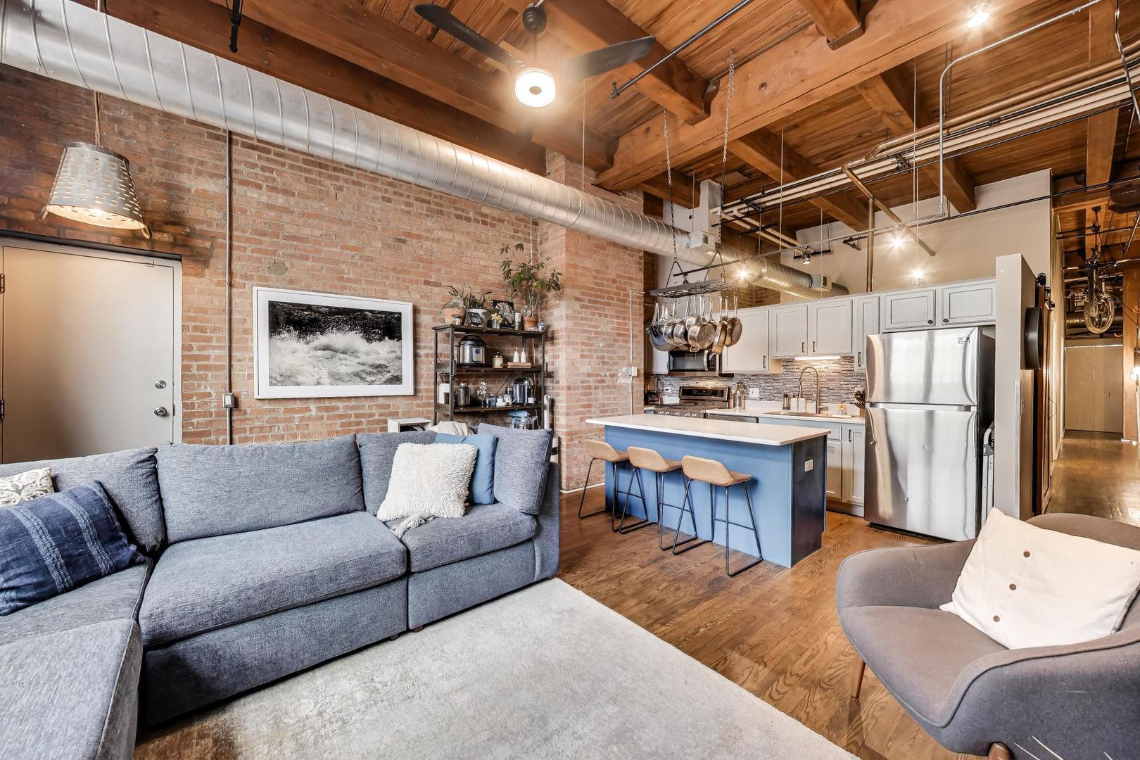 1250 West Van Buren Street, Unit 1A Chicago, IL 60607 - Photo 4 of 29