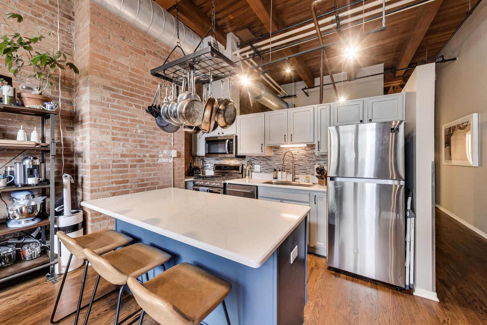 1250 West Van Buren Street, Unit 1A Chicago, IL 60607 - Photo 5 of 29