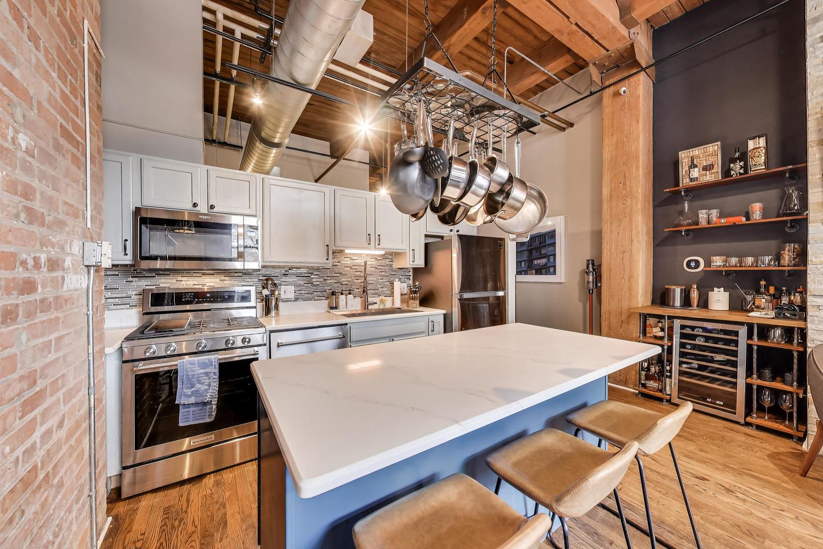 1250 West Van Buren Street, Unit 1A Chicago, IL 60607 - Photo 6 of 29