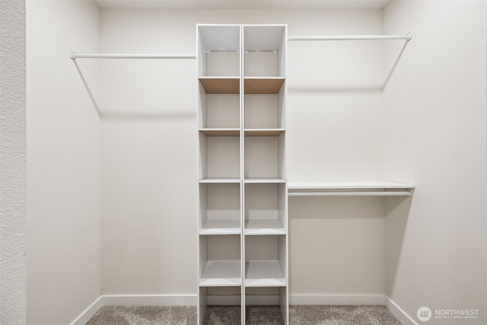 401 Pershing Avenue Carbonado, WA 98323 - Photo 14 of 38 a view of an empty walk in closet