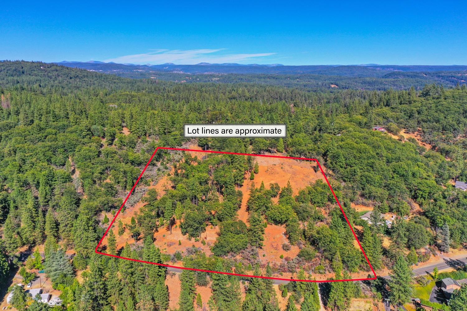 15722 Lower Colfax Road Grass Valley, CA 95945 - Photo 7 of 24 a view of a city