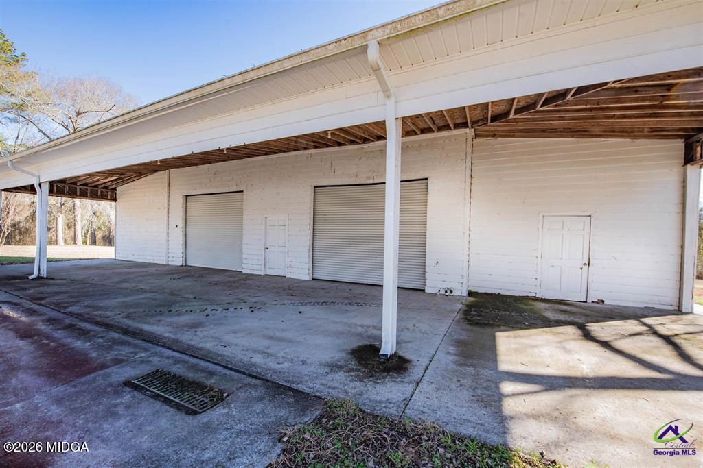 1441 Zenith Mill Road Roberta, GA 31078 - Photo 26 of 80 a view of a front door