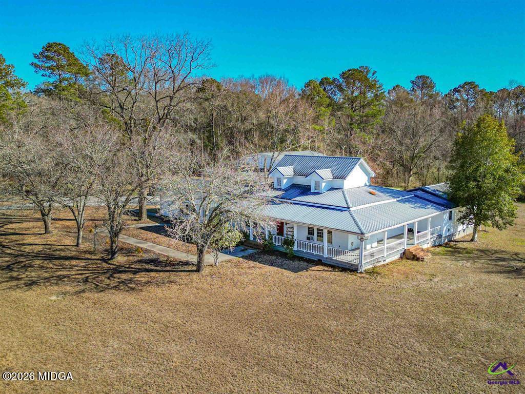 1441 Zenith Mill Road Roberta, GA 31078 - Photo 4 of 80 z4