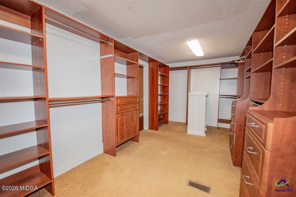 1441 Zenith Mill Road Roberta, GA 31078 - Photo 57 of 80 a view of a storage & utility room