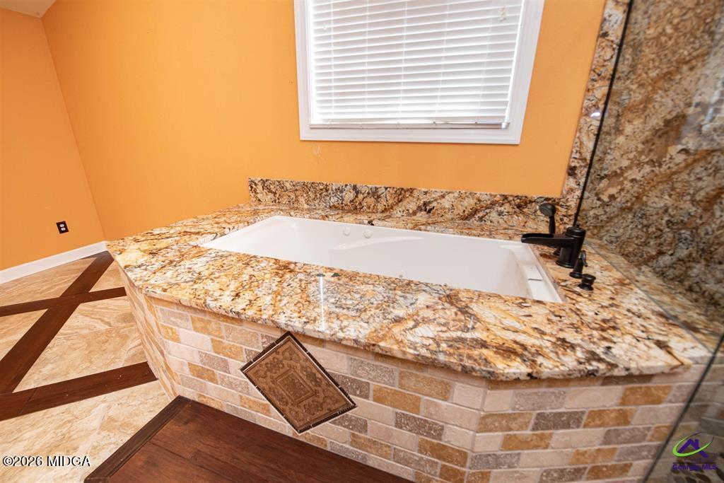 1441 Zenith Mill Road Roberta, GA 31078 - Photo 64 of 80 a view of a living room with a rug