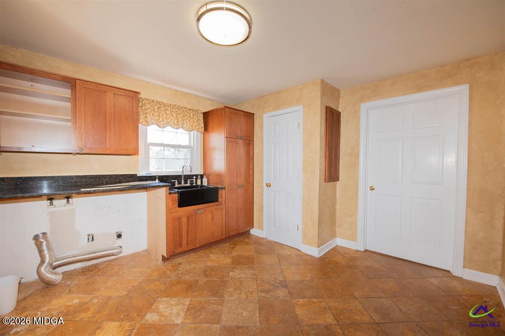 1441 Zenith Mill Road Roberta, GA 31078 - Photo 73 of 80 a view of a kitchen with a sink