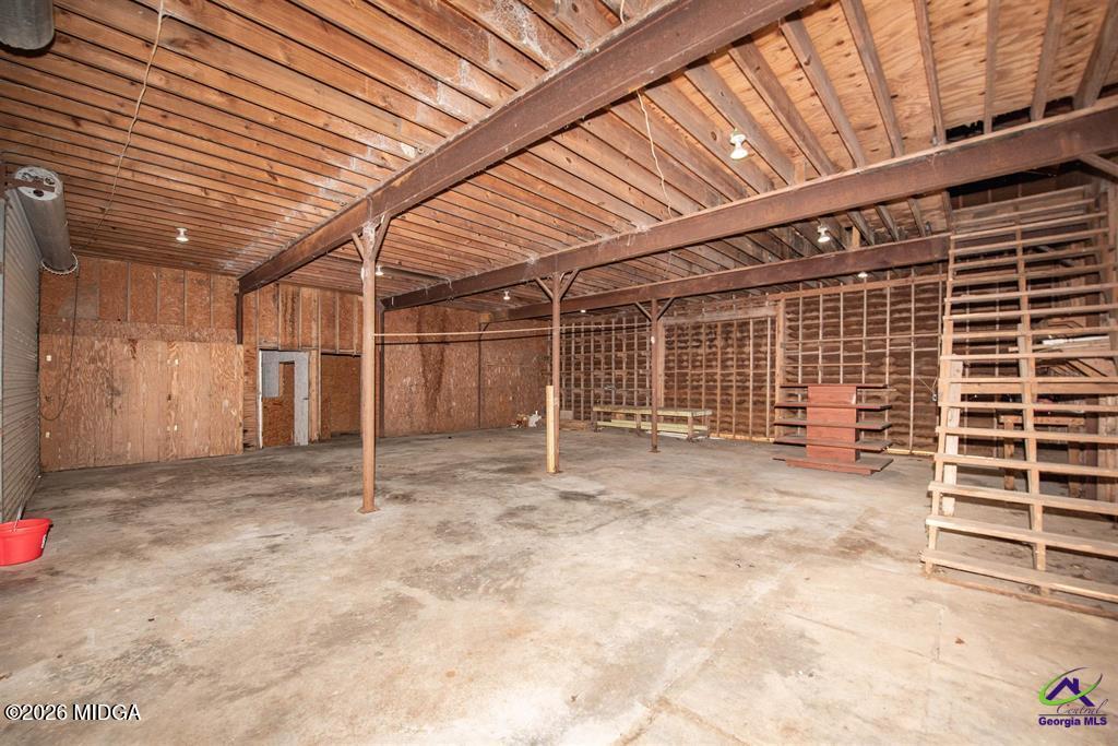 1441 Zenith Mill Road Roberta, GA 31078 - Photo 75 of 80 a view of empty room