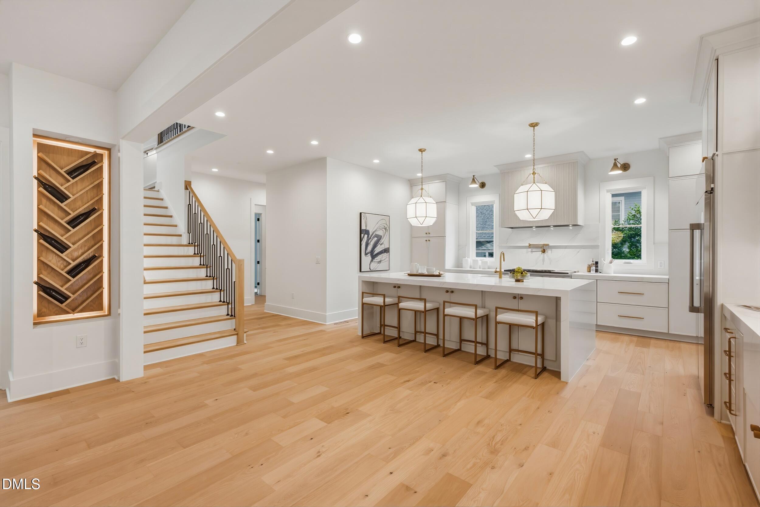 2817 Claremont Road Raleigh, NC 27608 - Photo 8 of 69 5 -2817 claremont rd, interior