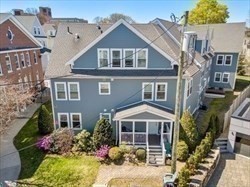 8 Dustin Street, Unit 103 Boston, MA 02135 - Photo 7 of 10 front view of a house