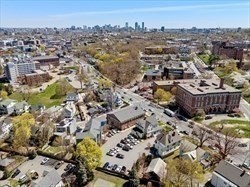 8 Dustin Street, Unit 103 Boston, MA 02135 - Photo 9 of 10 an aerial view of multiple house