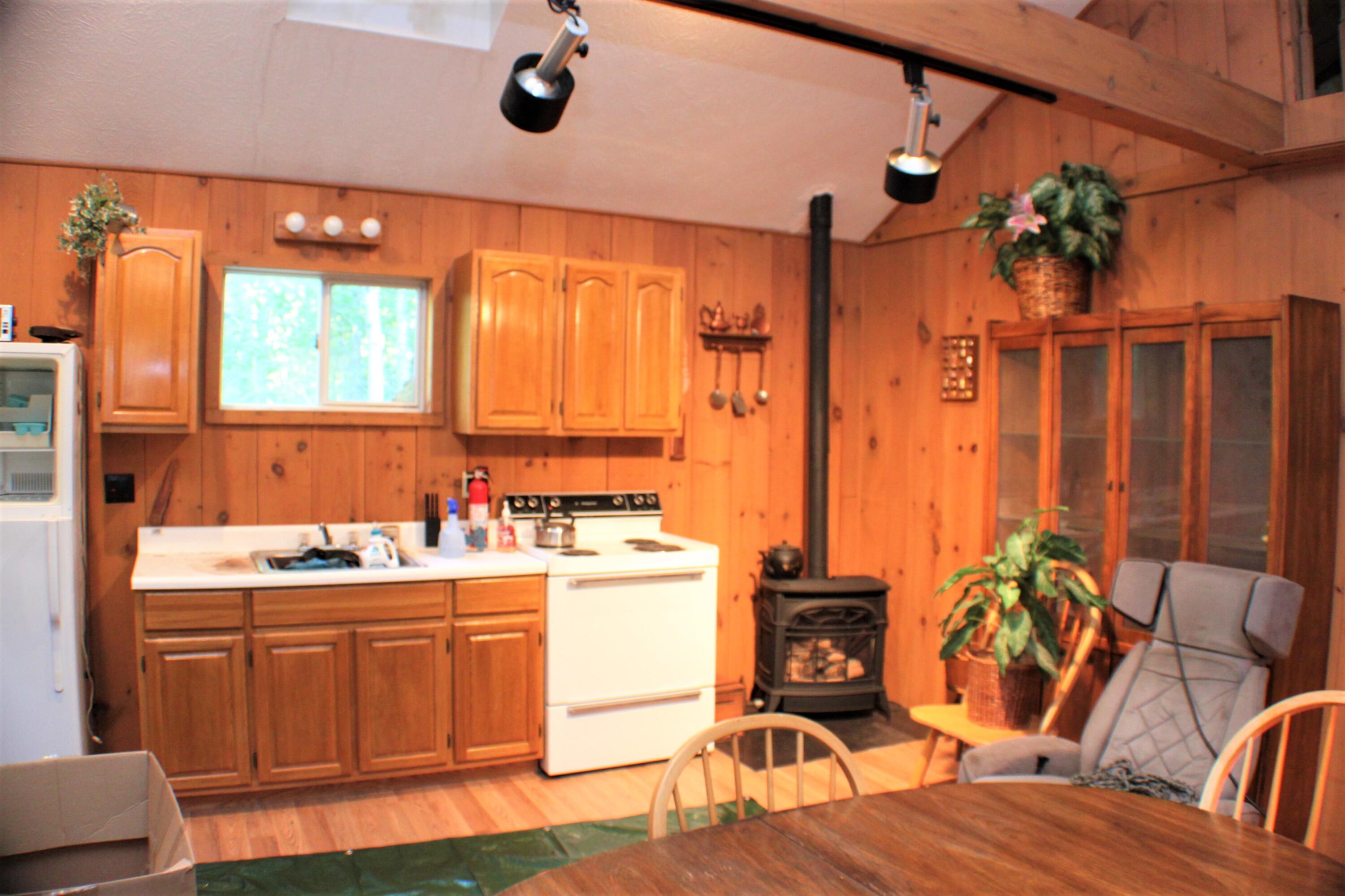 149 North Shore Road Newfield, ME 04095 - Photo 6 of 11 Kitchen 2