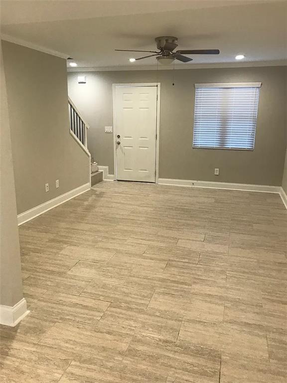 1071 Level Creek Road, Unit F Buford, GA 30518 - Photo 2 of 9 a view of an empty room