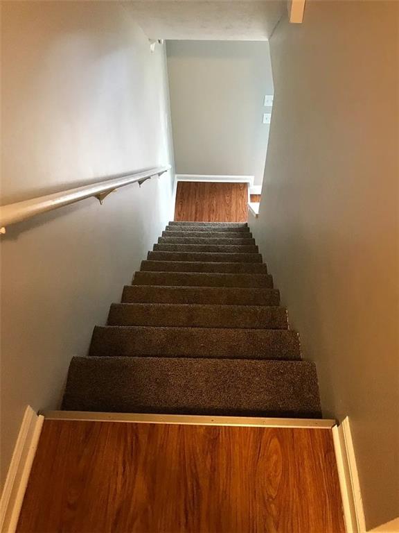 1071 Level Creek Road, Unit F Buford, GA 30518 - Photo 3 of 9 a view of entryway